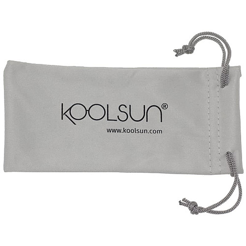 Дитячі сонцезахисні окуляри Koolsun Aspen, 5-12р, рожевий
