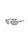 Дитячі сонцезахисні окуляри Koolsun Sport, 3-8р, біло-рожевий