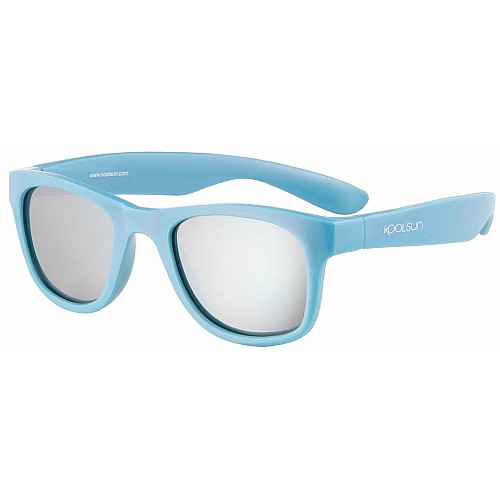 Дитячі сонцезахисні окуляри Koolsun Wave, 1-5р, блакитний