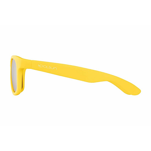 Дитячі сонцезахисні окуляри Koolsun Wave, 1-5р, золотий