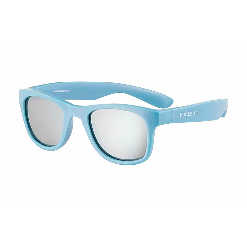 Дитячі сонцезахисні окуляри Koolsun Wave, 1-5р, блакитний