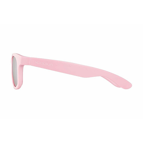 Детские солнцезащитные очки Koolsun Wave, 1-5р, нежно-розовый