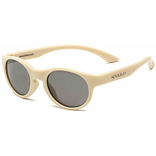 Дитячі сонцезахисні окуляри Koolsun Boston, 1-4р, бежевий
