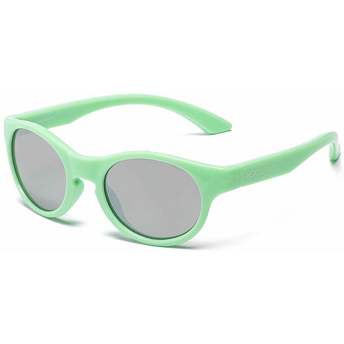 Детские солнцезащитные очки Koolsun Boston, 1-4р, зеленый