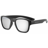 Дитячі сонцезахисні окуляри Koolsun Aspen, 5-12р, чорний