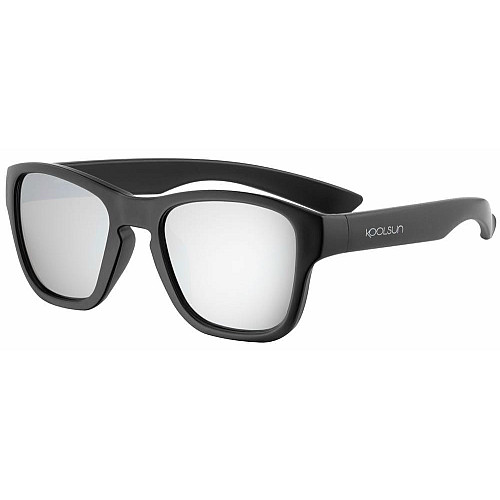 Дитячі сонцезахисні окуляри Koolsun Aspen, 5-12р, чорний