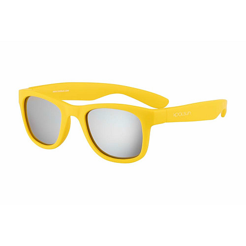Дитячі сонцезахисні окуляри Koolsun Wave, 1-5р, золотий