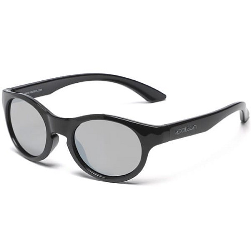 Детские солнцезащитные очки Koolsun Boston, 1-4р, черный