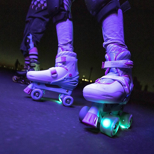 Роликові ковзани Neon Combo, розмір 30-33, бірюзовий