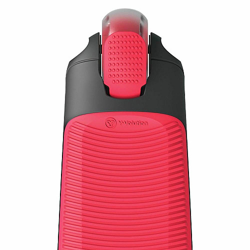 Самокат YVolution YGlider KIWI красный