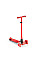 Самокат YVolution YGlider KIWI красный
