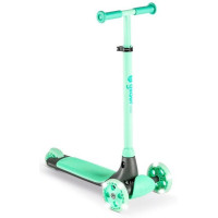 Самокат YVolution YGlider KIWI зелений