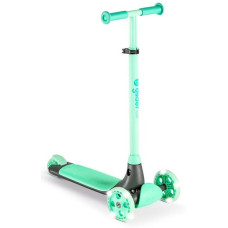 Самокат YVolution YGlider KIWI зелений