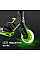 Самокат Neon Vector зелений