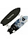 Скейтборд Yvolution Dynamo Cruiser LED 76см, синій