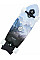 Скейтборд Yvolution Fishtail Cruiser 76см, синій