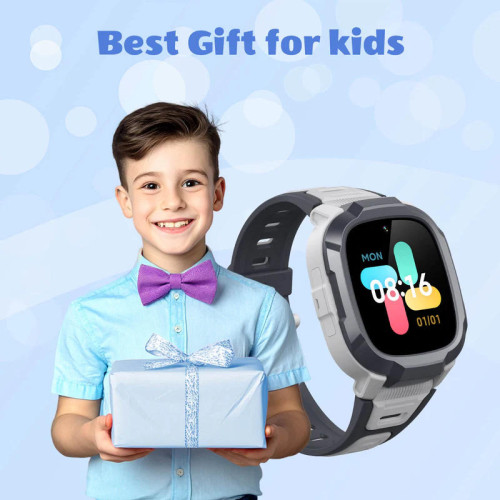 Дитячий годинник-телефон Mibro P6, 1.4