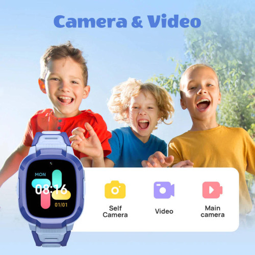 Дитячий годинник-телефон Mibro P6, 1.4
