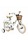 Дитячий велосипед Miqilong LS 12