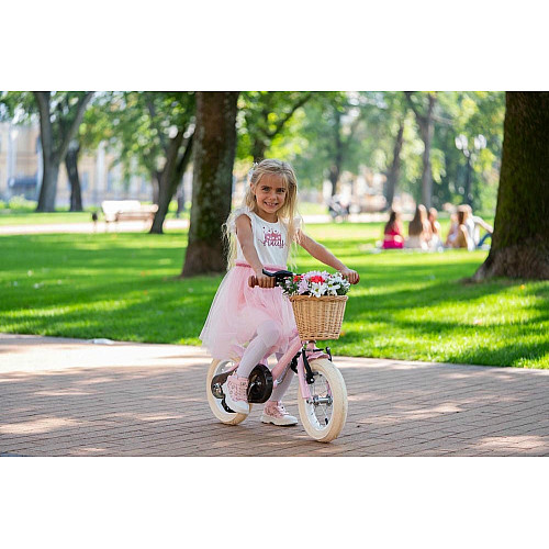 Детский велосипед Miqilong RM 12