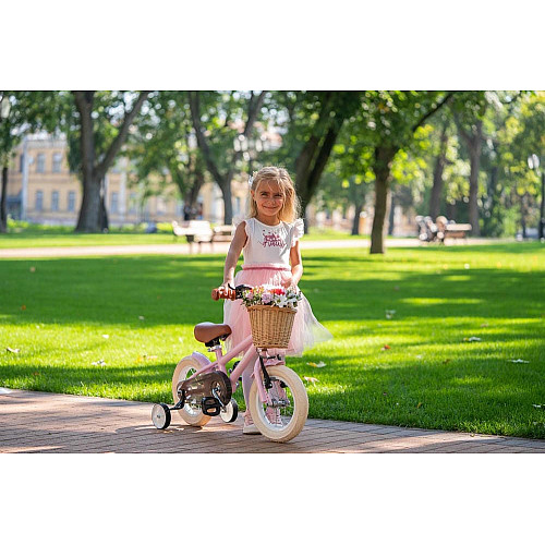 Детский велосипед Miqilong RM 12