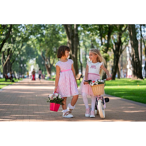 Детский велосипед Miqilong RM 12