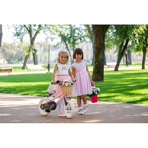 Детский велосипед Miqilong RM 12