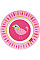 Тарілка sigikid Finky Pinky