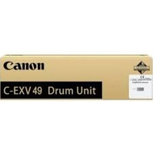 Драм-юнит Drum Unit Canon C-EXV49 C3025/C3226/C3822/C3826/C3922/C3926 (74600 стр.)