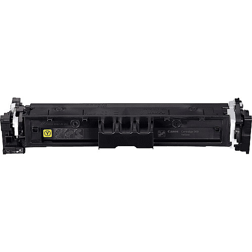 Картридж Canon 069 MF752Cdw/MF754Cdw/LBP673Cdw Yellow (1900 стр.)