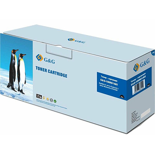 Картридж G&G до Xerox WorkCentre 3210MFP/3220MFP Black (2000 стр)