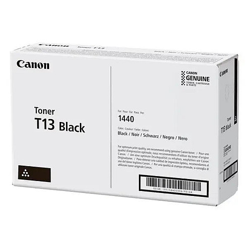 Картридж Canon T13 I-SENSYS X1440 Black (10600 стр.)