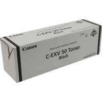 Тонер Canon C-EXV50 IR1435/1435i/1435iF (17600 стр.) Black