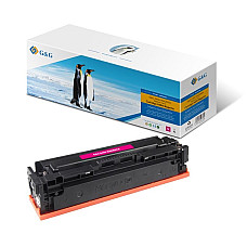 Картридж G&G до Canon MF610/630 series 1244C002 Magenta (2200 стор)