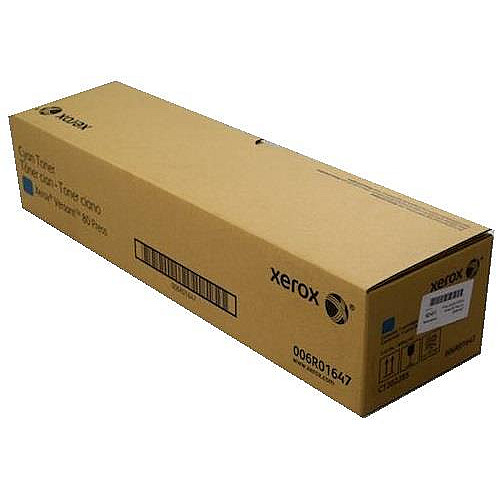 Тонер картридж Xerox Versant 80 Cyan (33 000 стр.)