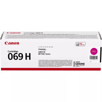 Картридж Canon 069H MF752Cdw/MF754Cdw/LBP673Cdw Magenta (5500 стр.)