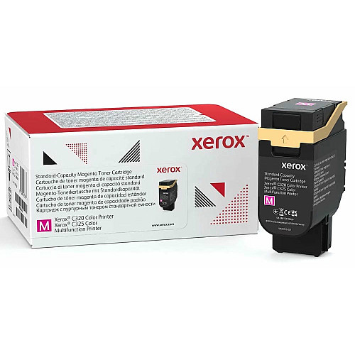 Тонер картридж Xerox C320/C325 Magenta (1800 стор)