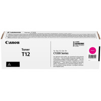 Картридж Canon T12 i-SENSYS XC1333 Series (5400 стор.) Magenta