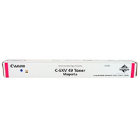Тонер Canon C-EXV49M C3325i/C3330i/C3520i/C3720i/DX C3730i/DX C3822/DX C3826i (19000 стор) Magenta