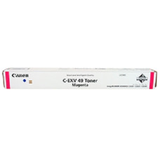 Тонер Canon C-EXV49M C3325i/C3330i/C3520i/C3720i/DX C3730i/DX C3822/DX C3826i (19000 стор) Magenta