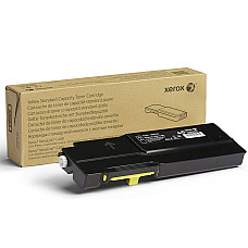 Тонер картридж Xerox VLC400/405 Yellow (8000 стр)