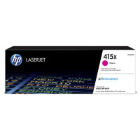 Картридж HP 415X CLJ Pro M414/454/479, Enterprise M455/M480 Magenta (6000стр.)