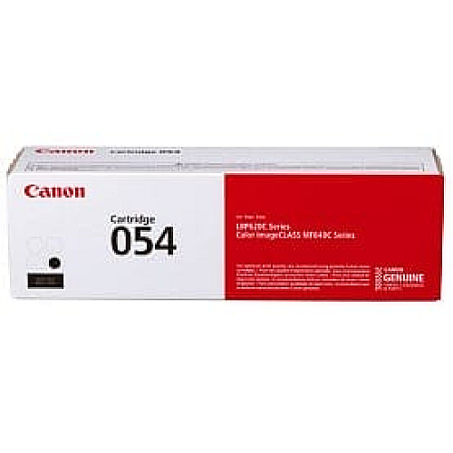 Картридж Canon 054 MF641/643/645, LBP-621/623 Black (1500 стор)
