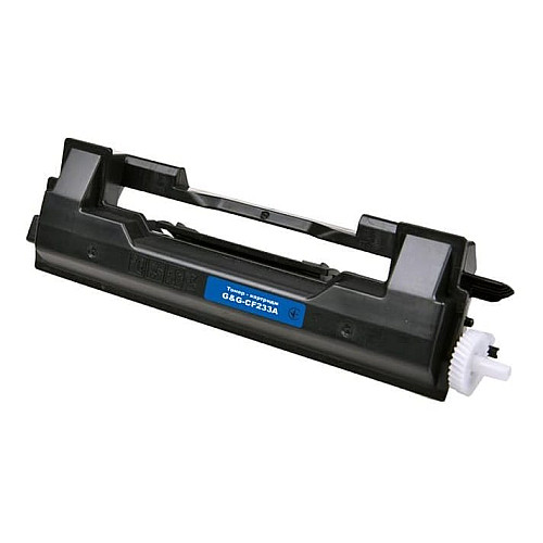 Картридж G&G до HP 33A LJ Ultra M106/M134 Black (2300 стор)