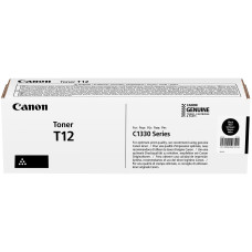 Картридж Canon T12 i-SENSYS XC1333 Series (7400 стор.) Black