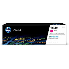 Картридж HP 203X CLJ M280/M281/M254 Magenta (2500 стор)