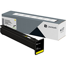 Тонер картридж Lexmark CX950/951 Yellow (46 900 стор)