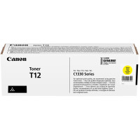 Картридж Canon T12 i-SENSYS XC1333 Series (5400 стор.) Yellow