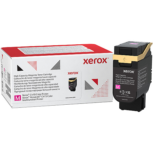 Тонер картридж Xerox VLC415/C425 Magenta (7 000 стр.)