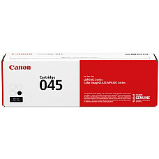Картридж Canon 045 MF610/630 series Black (1400 стр.)